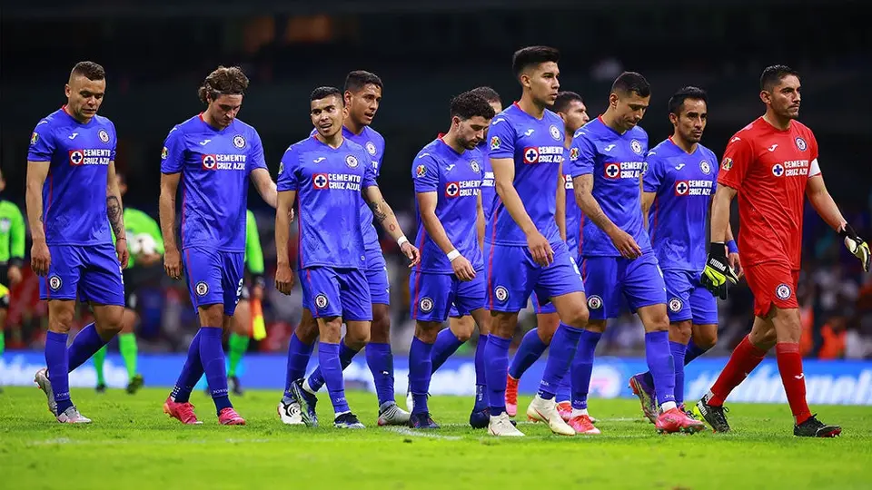 Cruz Azul: Así alinearía La Máquina para la Ida de la Final contra Santos