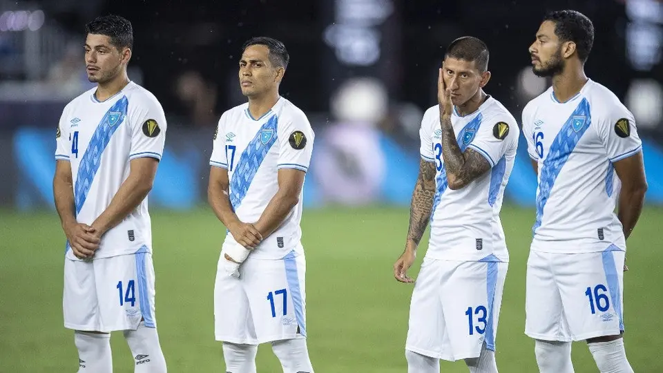 Copa Oro: Guatemala tomará lugar de Curazao en el torneo de Concacaf