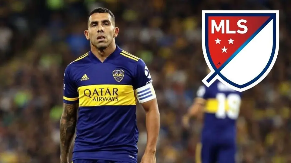 Carlos Tevez: La MLS podría ser el próximo destino del delantero argentino