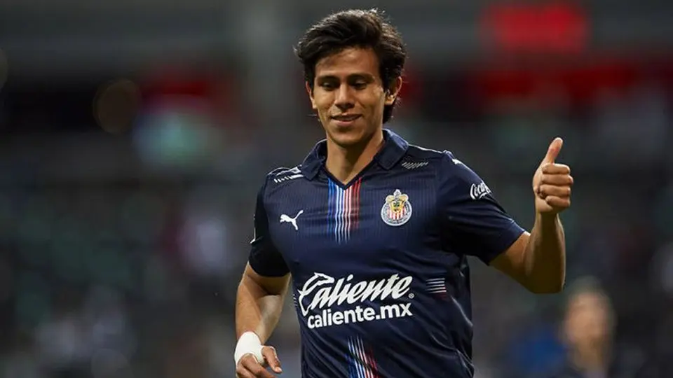 Chivas: JJ Macías, primera exportación en gestión de Amaury Vergara