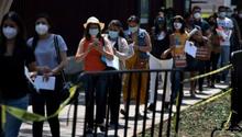 México registró mil 707 nuevos casos de Covid-19; muertes sumaron 55