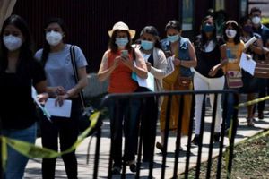 México registró mil 707 nuevos casos de Covid-19; muertes sumaron 55