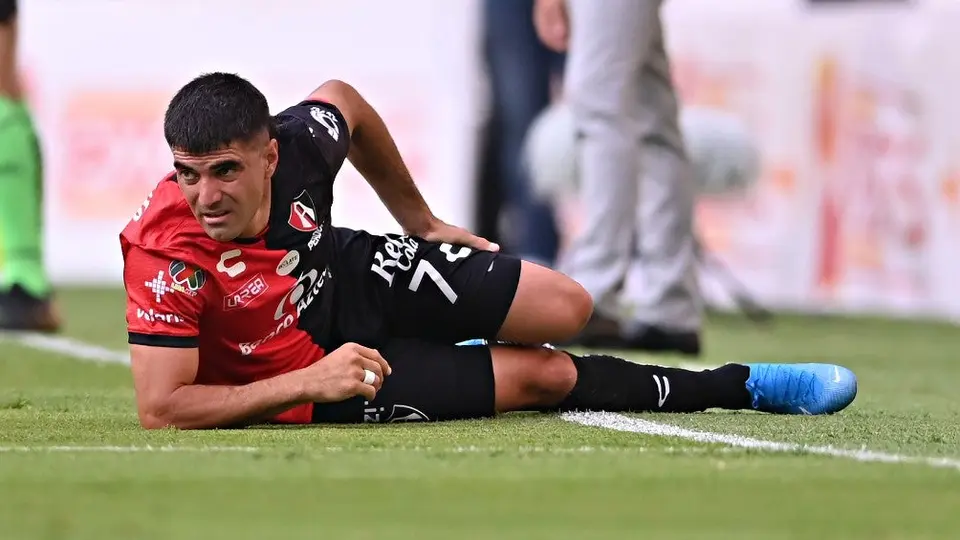 Atlas: Hizo oficial las bajas de Víctor Malcorra, Javier Correa y Armando Escobar