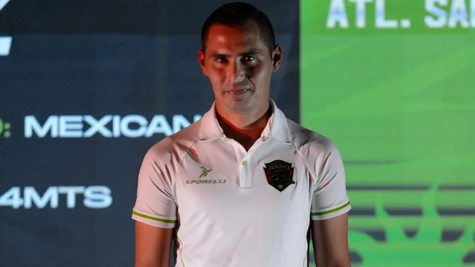 FC Juárez: Paul Aguilar fue presentado como nuevo jugador de los Fronterizos