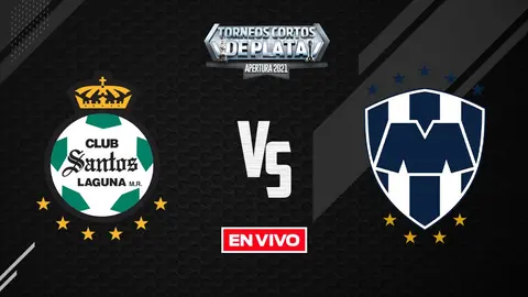 Santos vs Monterrey Liga MX EN VIVO: Apertura 2021 Jornada 10