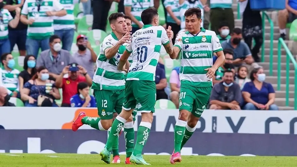Santos: TUDN transmitirá el juego de los Guerreros ante Chivas