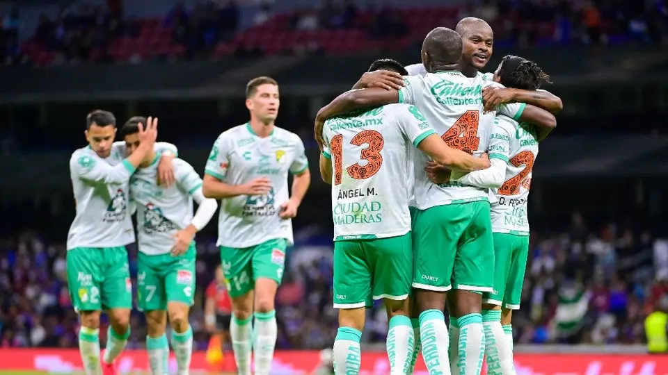 Liga MX: León derrotó a Cruz Azul y se metió a zona de Liguilla directa