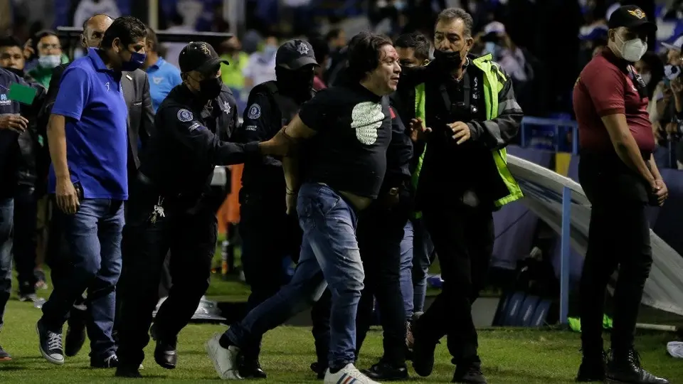 Liga de Expansión: Estadio de  Celaya, vetado con 2 juegos y multa por violencia vs Dorados