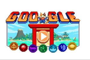 Tokio 2020: Google brinda un homenaje al comienzo de los Juegos Olímpicos con videojuego