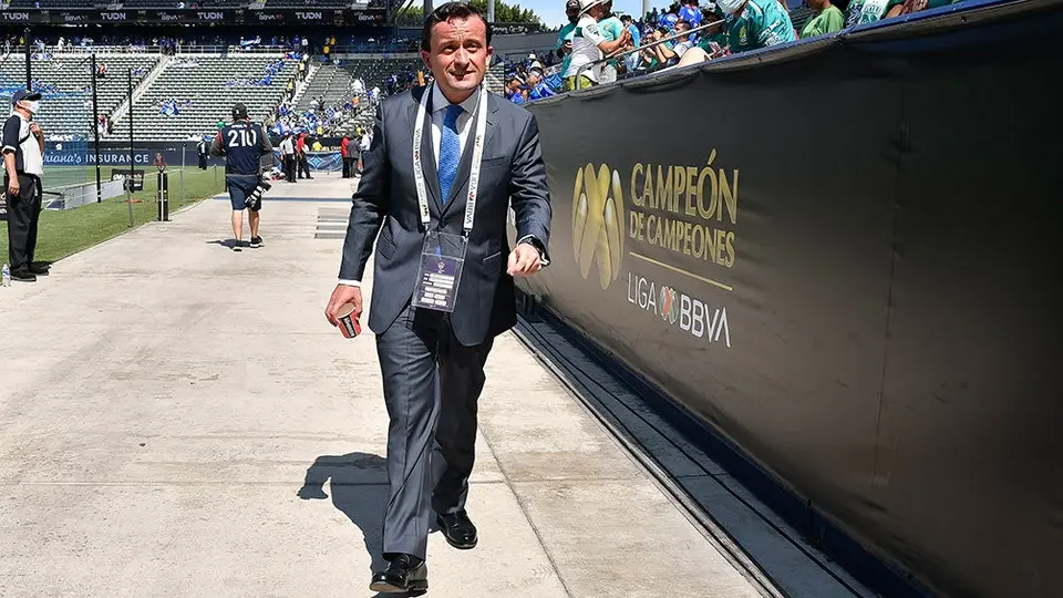 Mikel Arriola piensa que no es momento para una fusión de Liga MX con MLS