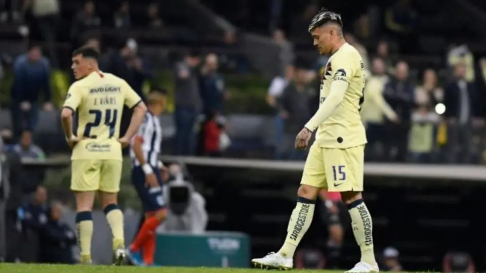 América: Nico Castillo habría encontrado acomodo en el futbol brasileño