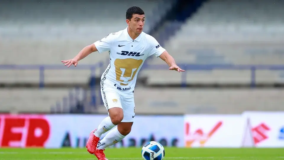 Liga MX: Erik Lira, convocado para el Juego de las Estrellas ante la MLS
