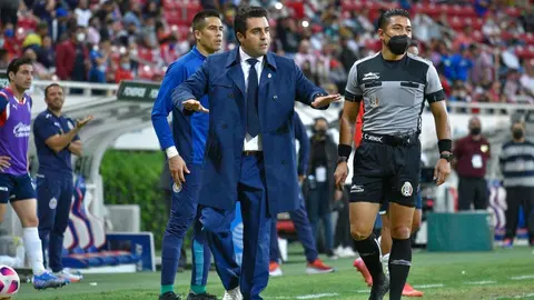 Michel Leaño: 'Chivas muestra que está vivo y deseoso por mejorar'