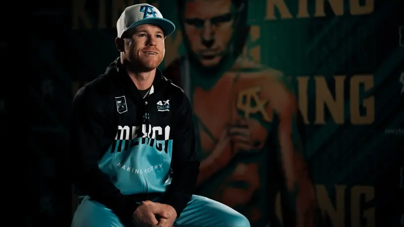 Canelo Álvarez: Matchroom y DAZN darán oportunidad de pelear a jóvenes en México
