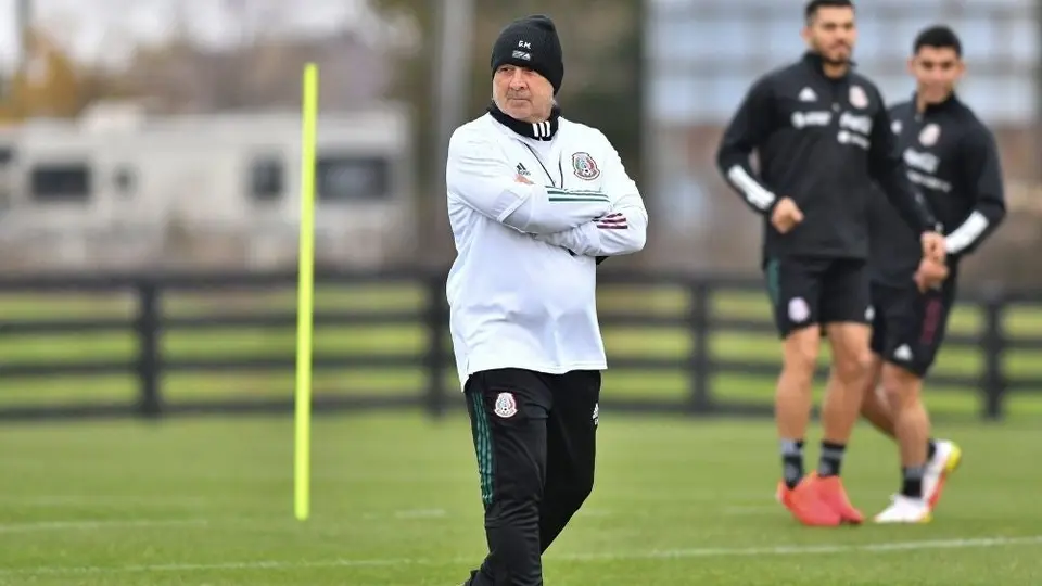 Yon de Luisa sobre Tata Martino: 'El plan y programa de trabajo están intactos'