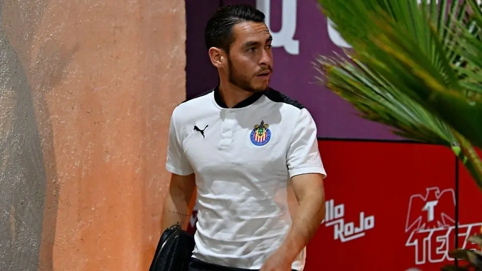 Chivas: Jesús Angulo, solo en 'caso de emergencia' en Repechaje vs Pachuca