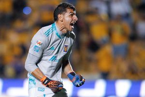 Nahuel Guzmán a Thauvin: 'Bienvenido wey, te esperamos con el asadito'