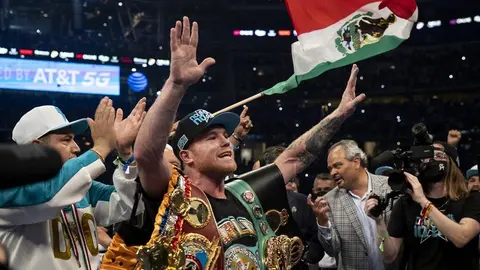 Canelo Álvarez es buscado por las Rastreadoras de Ciudad Obregón