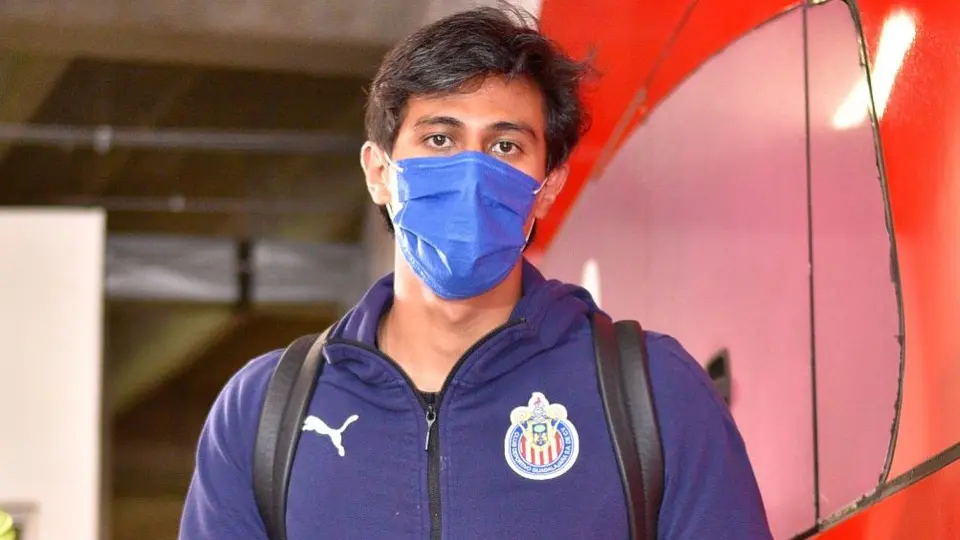 J.J. Macías: Debutó con el Getafe en el primer partido de pretemporada