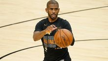 NBA: Chris Paul renueva con los Suns por cuatro años y 120 mdd