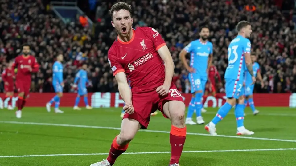 Champions League: Liverpool derrotó con autoridad al Atlético de Madrid