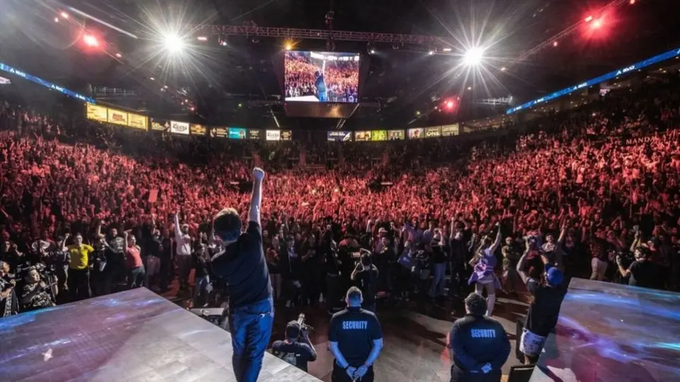 EVO 2021: Se llevará a cabo de formar presencial en Las Vegas