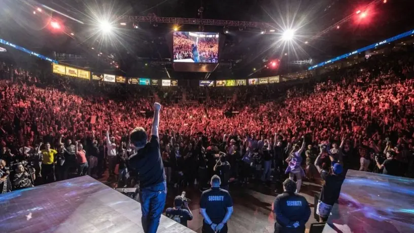 EVO 2021: Se llevará a cabo de formar presencial en Las Vegas