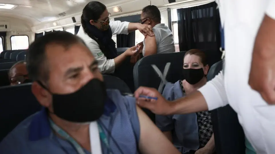 México registró 3 mil 449 nuevos casos de Covid-19; muertes sumaron 262