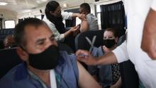 México registró 3 mil 449 nuevos casos de Covid-19; muertes sumaron 262
