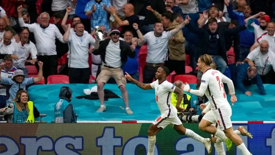 Inglaterra analiza conceder un día festivo a sus aficionados en caso ganar la Euro