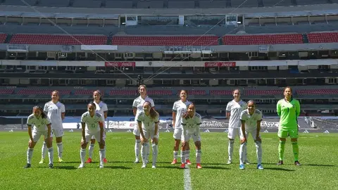 Yon de Luisa: Selección Mexicana Femenil no pagará sanción de la FIFA por grito prohibido
