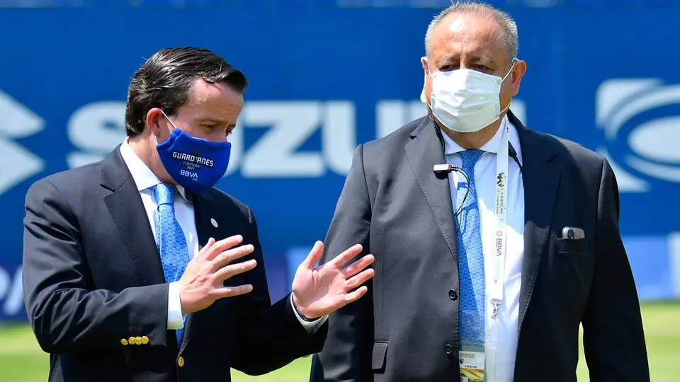 Liga MX: Mikel Arriola reveló que ante alta de contagios en los clubes reforzarán los protocolos