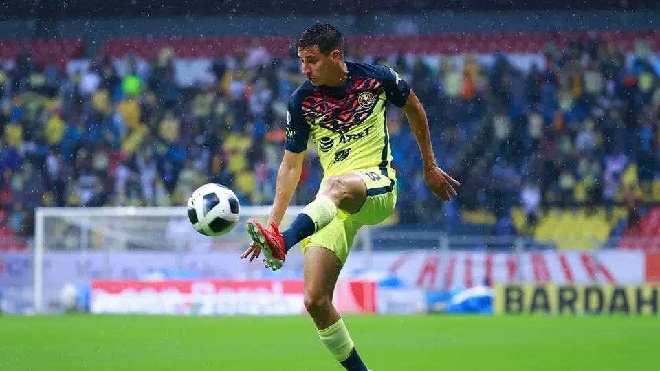 América: Mauro Lainez superó lesión y se declara 'listo' para la Liguilla