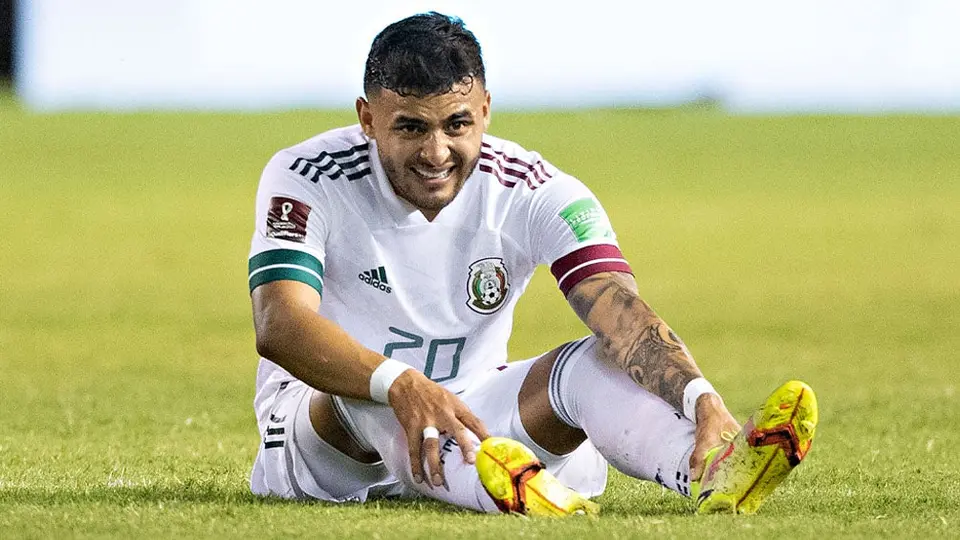 Selección Nacional: Alexis Vega se volvió a lesionar, ahora vs El Salvador