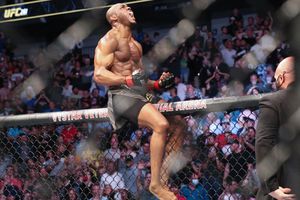 UFC 261: Kamaru Usman volvió a derrotar a Jorge Masvidal y retuvo su título Welter