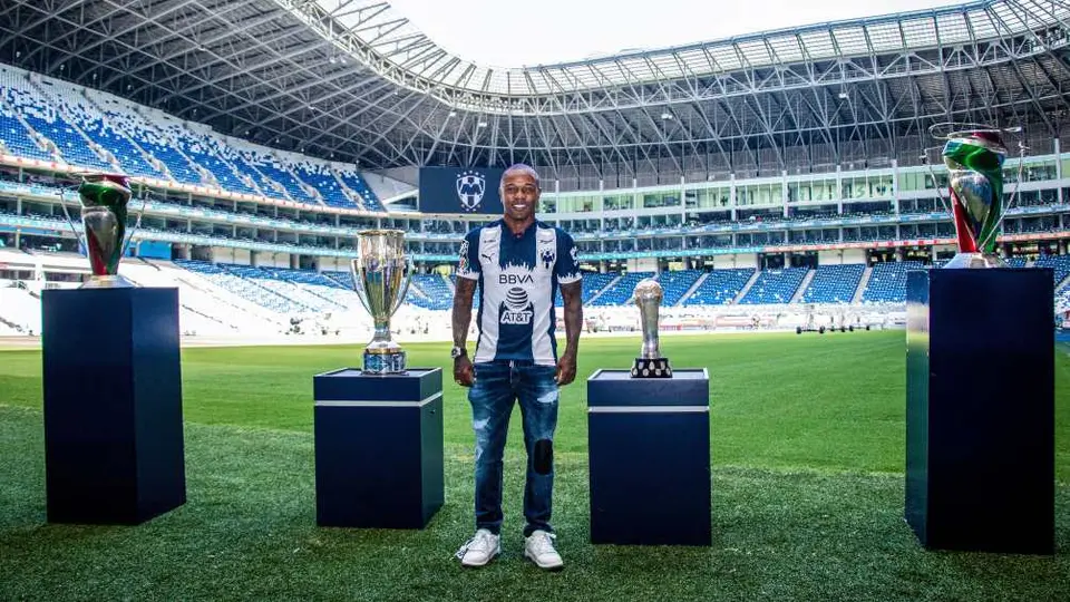 Rayados: Se despidió de Dorlan Pabón con emotivo mensaje