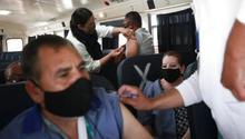 México registró 3 mil 269 nuevos casos de coronavirus: muertes sumaron 306 fallecidos
