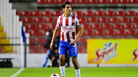 Jesús Sánchez sobre el próximo torneo: 'Trataré de dar lo mejor y estar en un buen nivel'