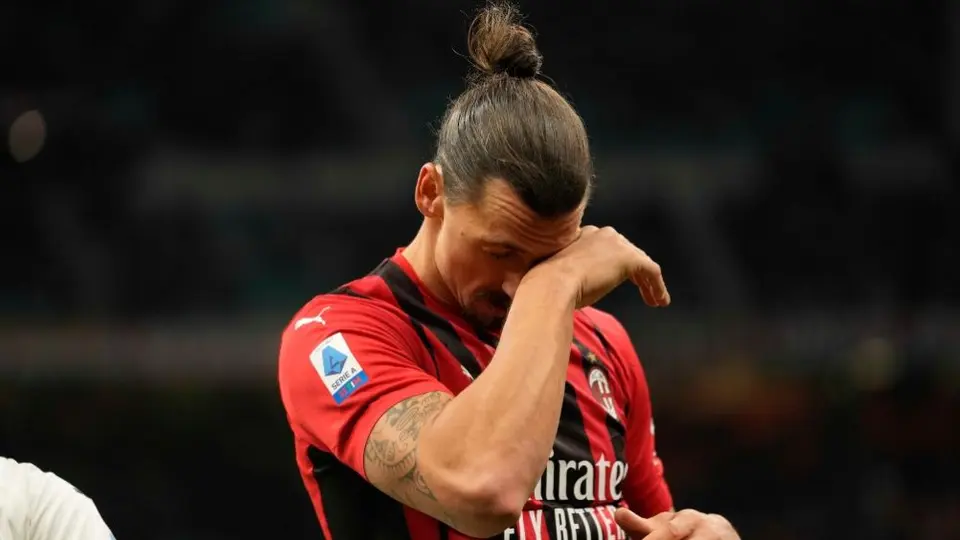 Zlatan Ibrahimovic: 'Temeroso' de retirarse del futbol profesional
