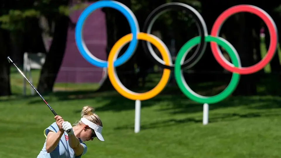 Tokio 2020: Golf femenino podría reducirse a tres rondas por mal clima