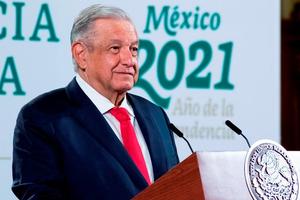 AMLO viajará a Nueva York para participar en Consejo de la ONU