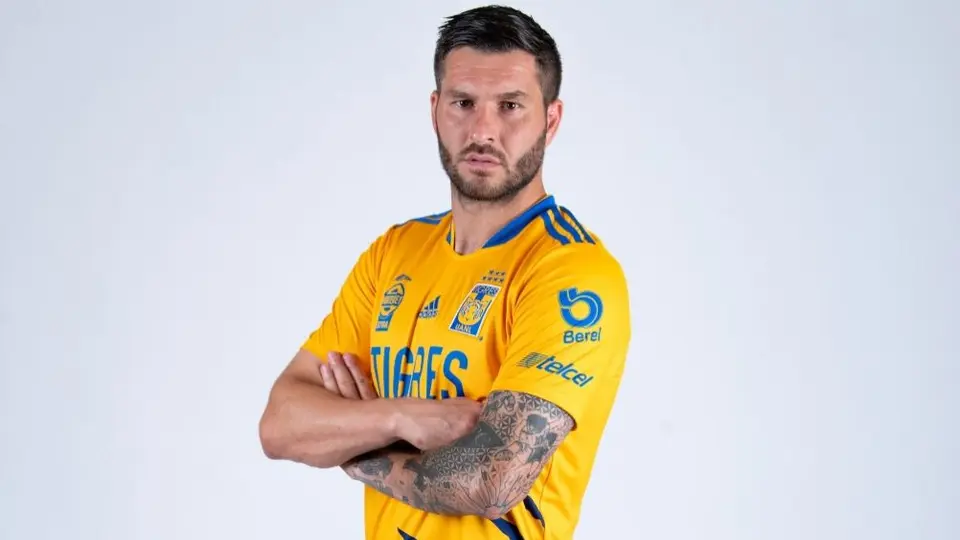 Tigres: Gignac se descartó para enfrentar a los Diablos Rojos de Toluca