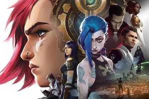 Arcane: Superó a 'El Juego del Calamar' como la serie más vista de Netflix