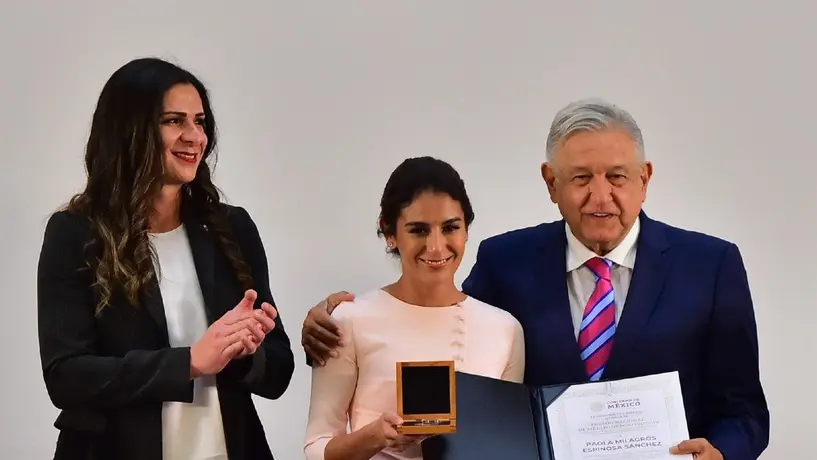 Paola Espinosa volvió a tirarle a Ana Guevara: 'Yo lo tomé personal'