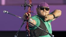 Tokio 2020: Luis Álvarez quedó eliminado en 32vos de tiro con arco individual
