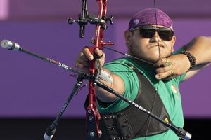 Tokio 2020: Luis Álvarez quedó eliminado en 32vos de tiro con arco individual