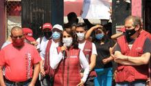 Dolores Padierna buscará ratificar 4T en Cuauhtémoc