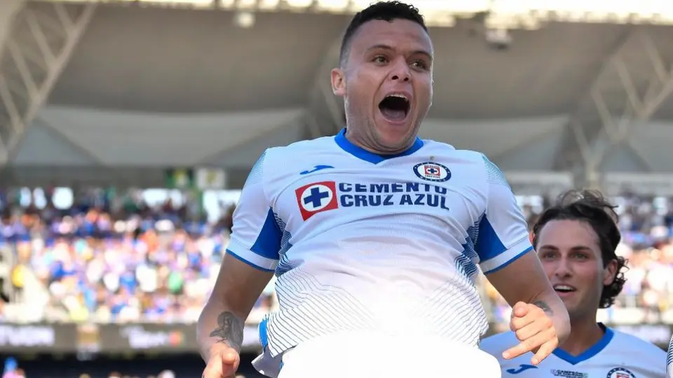 Cruz Azul: Cabecita Rodríguez aprovecha ausencia con Uruguay para volver a su mejor versión