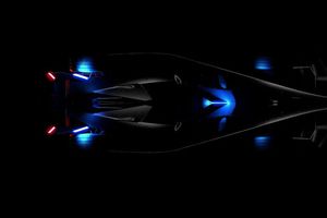 Fórmula E: Nueva generación de los monoplazas Gen3 fue presentada