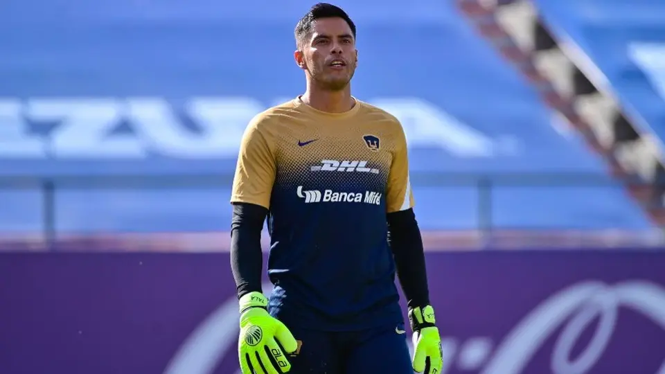 Pumas: Alfredo Talavera, el caso positivo por Covid-19 en Universidad